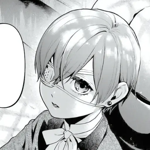 blackbutler.love의 시엘 팬텀하이브