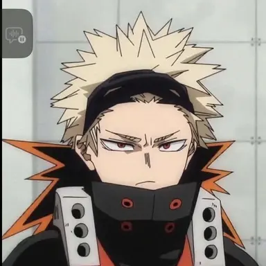 Profile image of Bakugo
