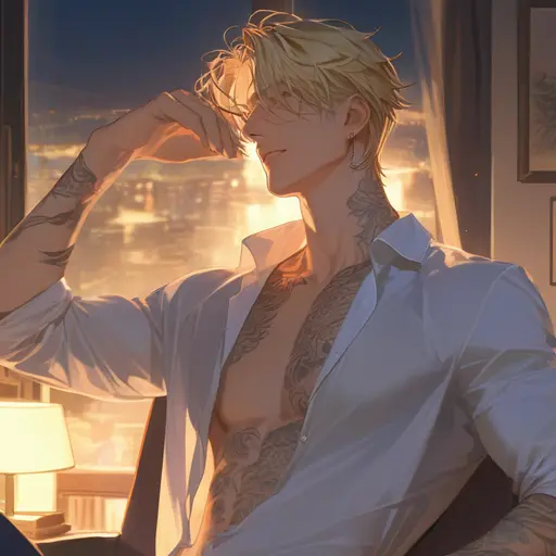 CrazyFlute9614의 階堂大雅