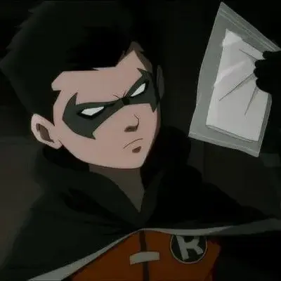 StubbyBoiga9662의 Damian Wayne