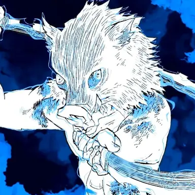 Profile image of Inosuke Hashibira