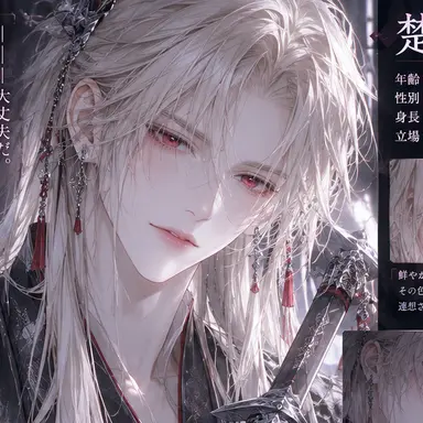 Profile image of 楚寒烬