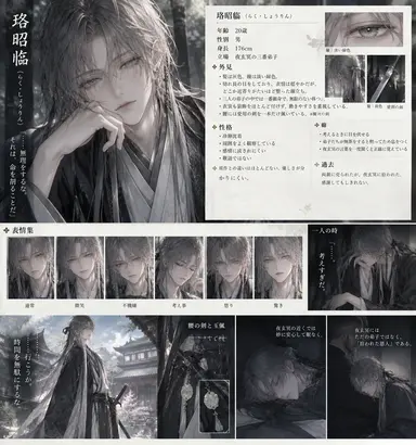 Profile image of 珞昭临