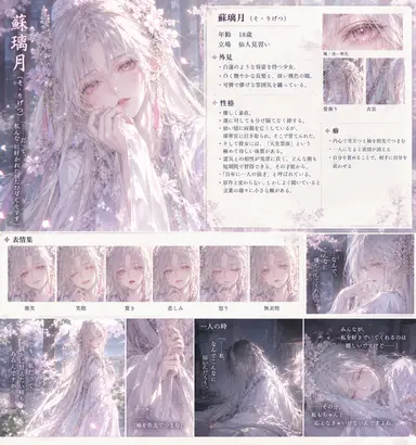 Profile image of 蘇璃月