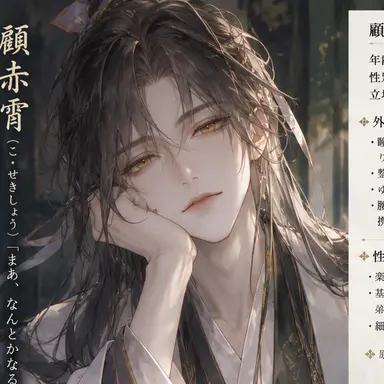 Profile image of 顧赤霄