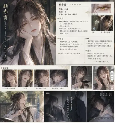 Profile image of 顧赤霄