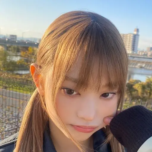happytoday_1023의 친누나 강해린