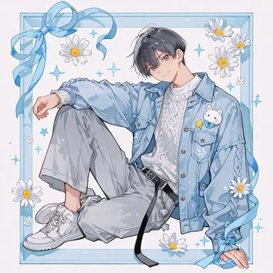 Profile image of 藍