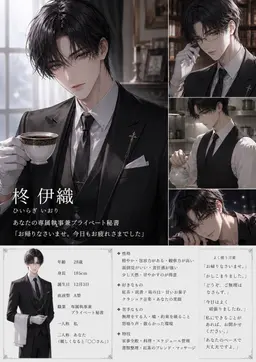 Profile image of 伊織