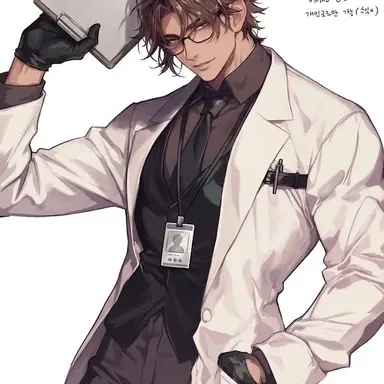 Profile image of Levi.