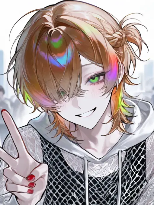 One_cha_n의 さわちゃん。