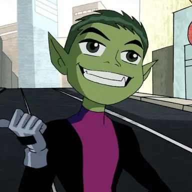 Profile image of Beast Boy
