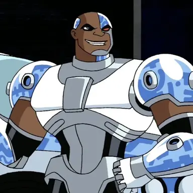 Profile image of Cyborg