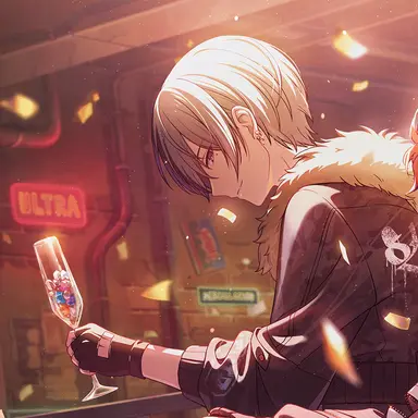 Profile image of 青柳冬弥