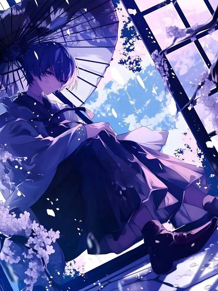harunosuirenn의 Love, Rain, and Thunder