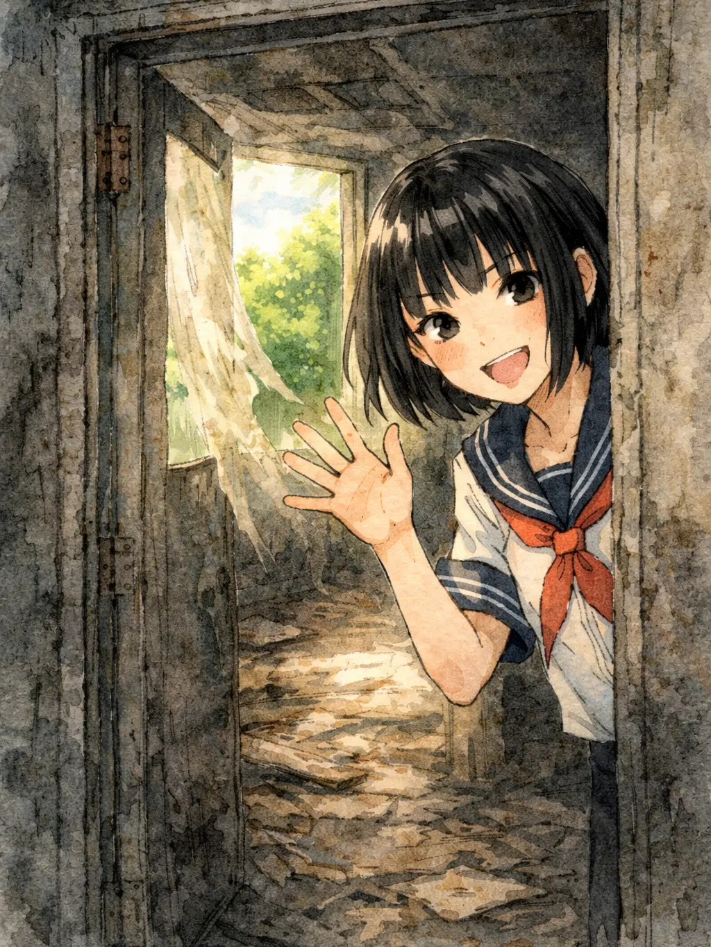 ShortFrug0053의 みぎの　へやから