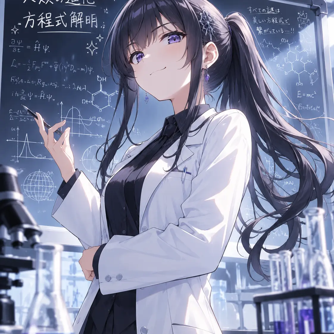 MustyTang7548의 天才科学者ヒーロー