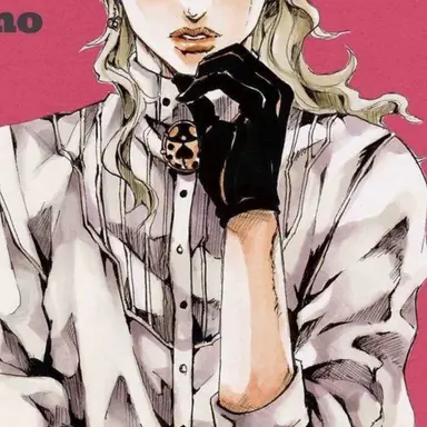 Profile image of ジョルノ