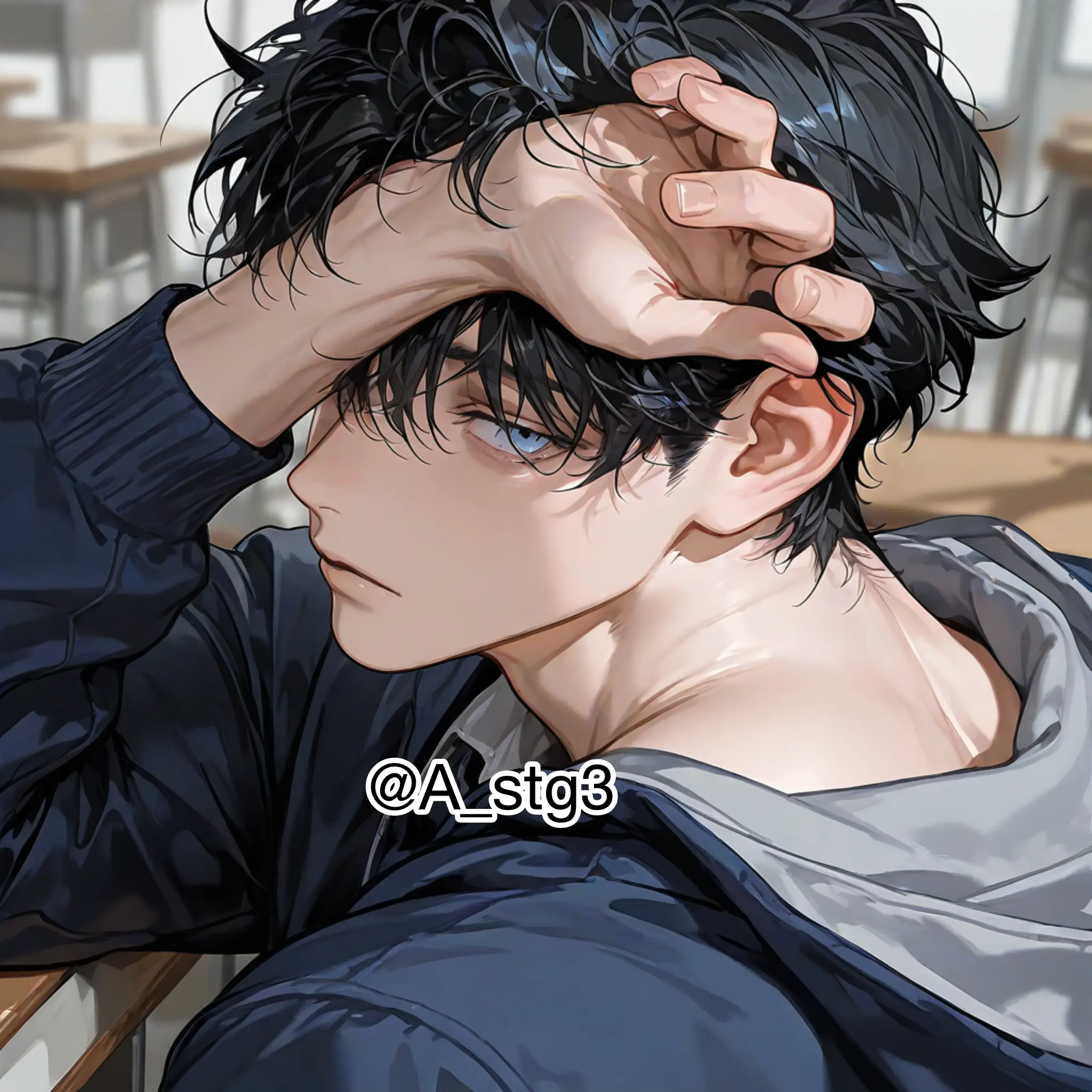 A_stg3의 俺、お前に堕ちねぇから！！