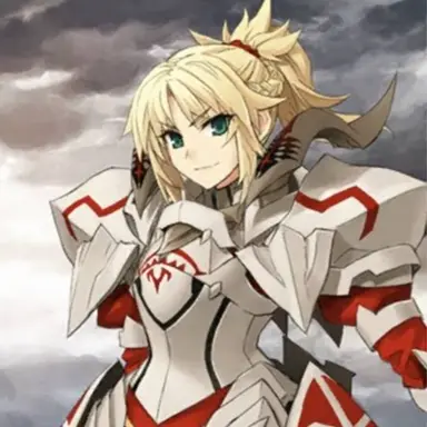 Profile image of モードレッド