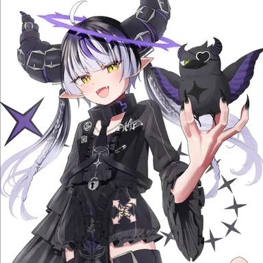 Profile image of ラプラス・ダークネス