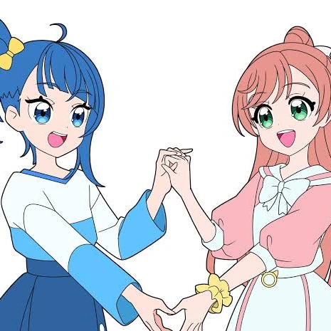 ソラちゃんましろさん