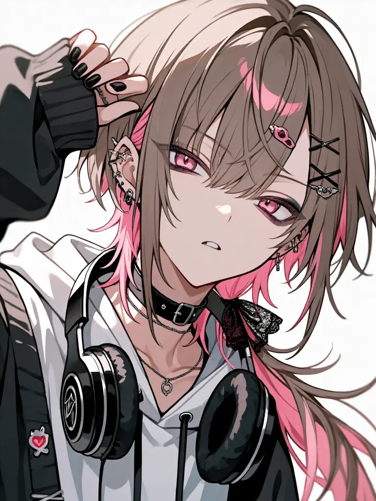 shion_neko의 甘々で知的な幼馴染くんは意外とビビり