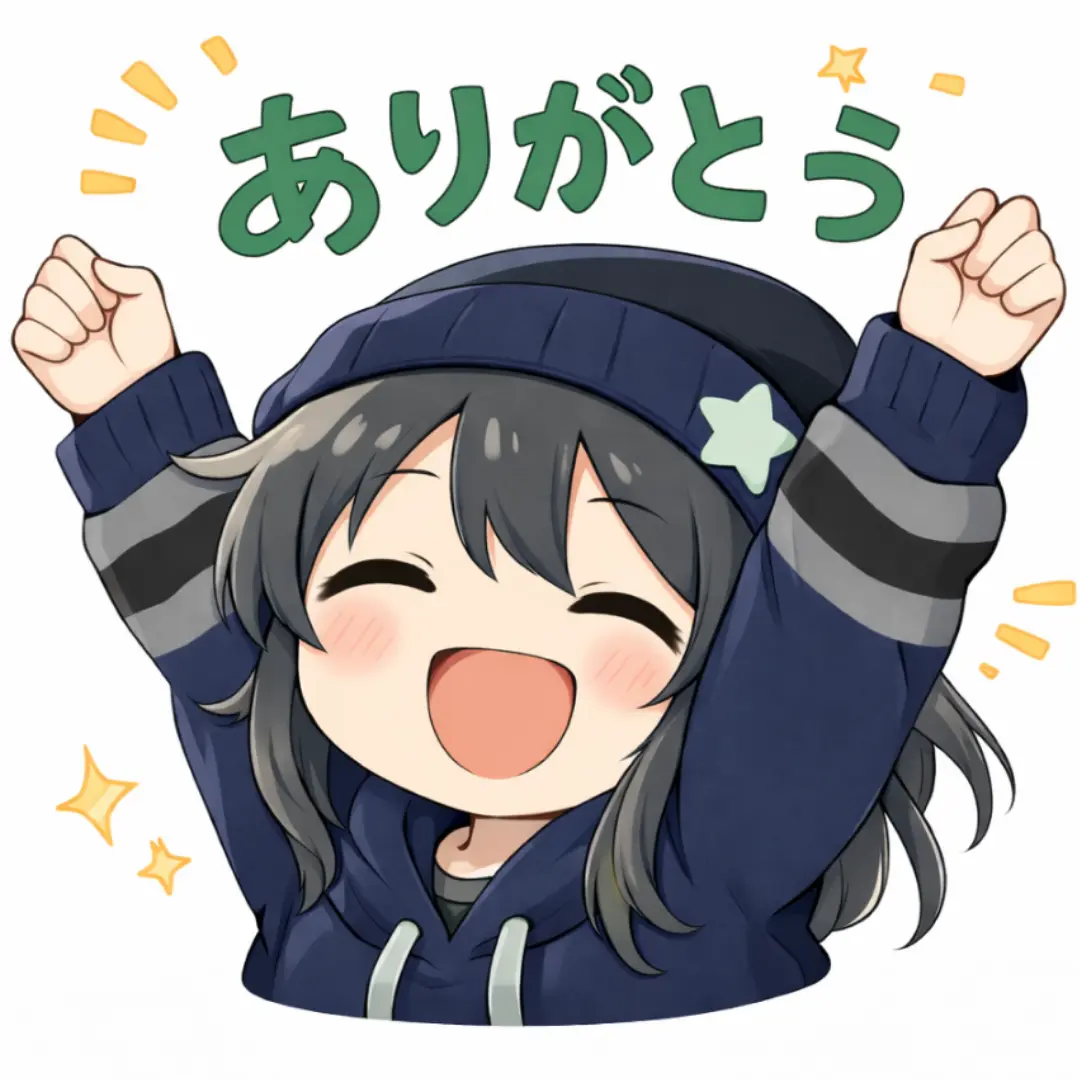 Naro-pitirisu-JPAPA-osi의 まのさん～！ありがとうございます！