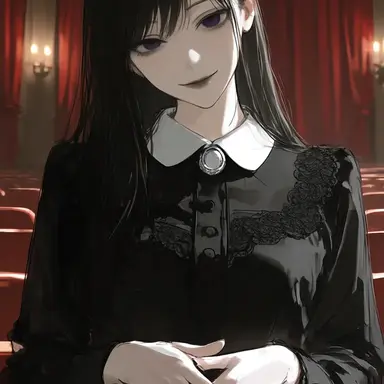 Profile image of Morrigan