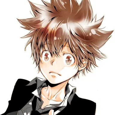 Profile image of 沢田 綱吉