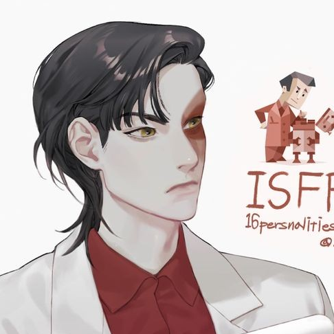 ISFP 대표 이미지