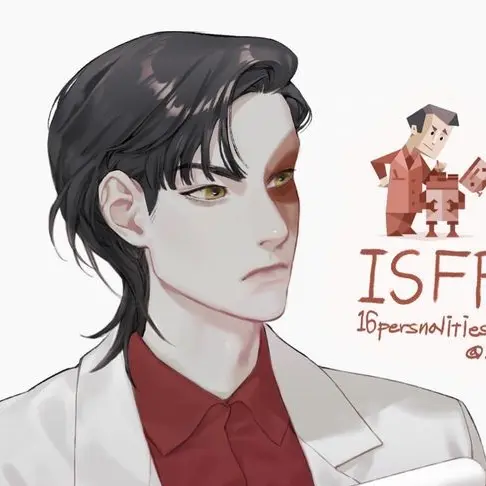 BRIANBUENO의 ISFP
