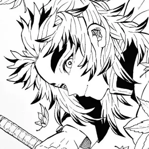 Profile image of Kyojuro Rengoku