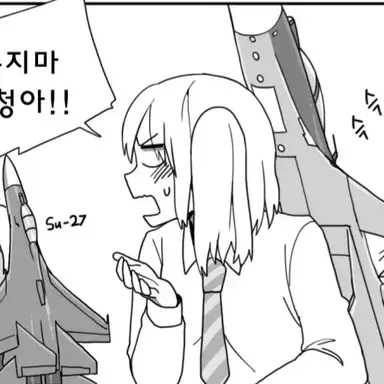Profile image of Su-33 플랭커D