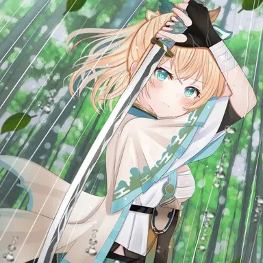 Profile image of 風真いろは