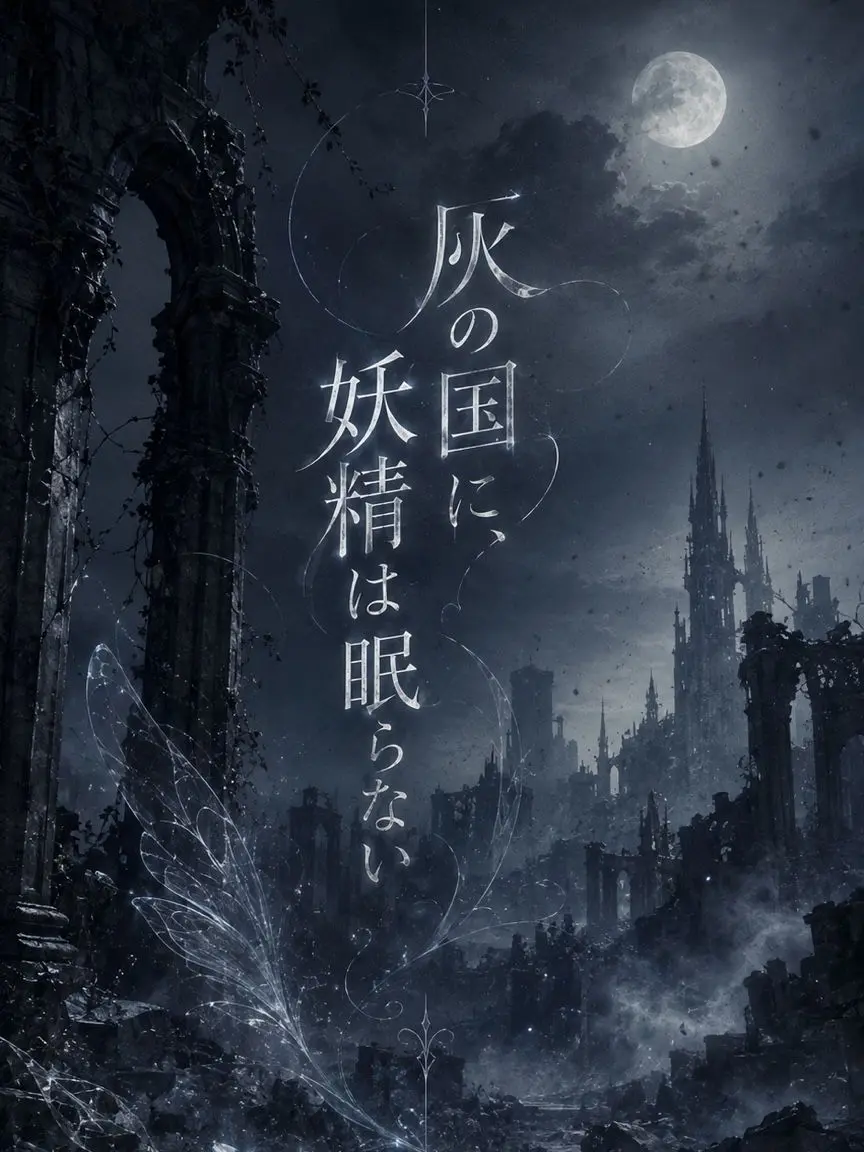 BigBoas6170의 灰の国に、妖精は眠らない。