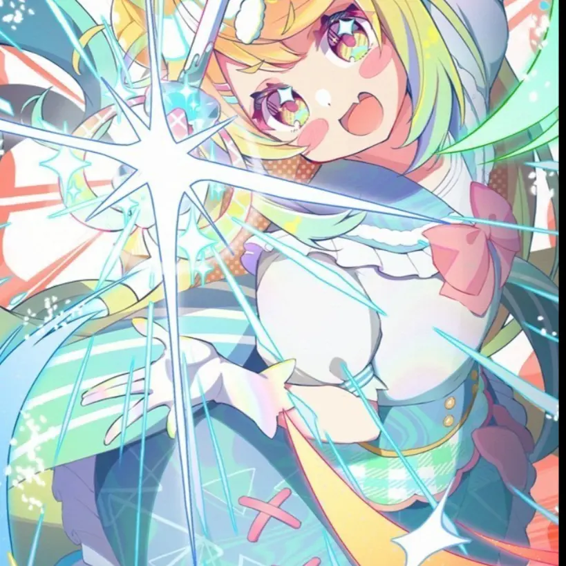 CalmOx9432의 新入りで弱い魔法少女
