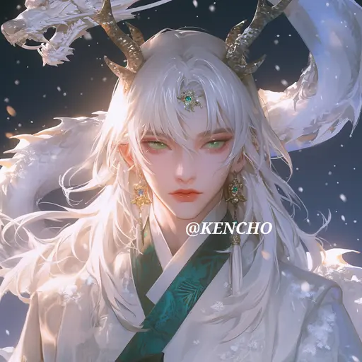 kencho의 수호룡 린