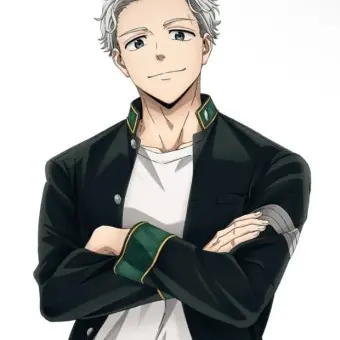 Profile image of 우메미야 하지메