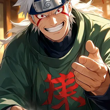 Profile image of Jiraiya