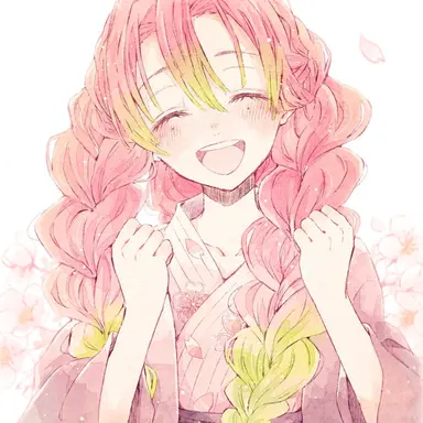 Profile image of 甘露寺 蜜璃