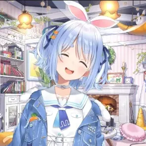 Profile image of 兎田ぺこら