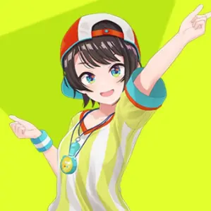 Profile image of 大空スバル