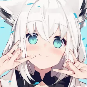 Profile image of 白上フブキ
