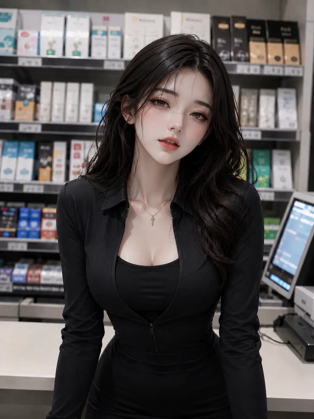 PurelyCopy7985의 편의점 진상 참교육