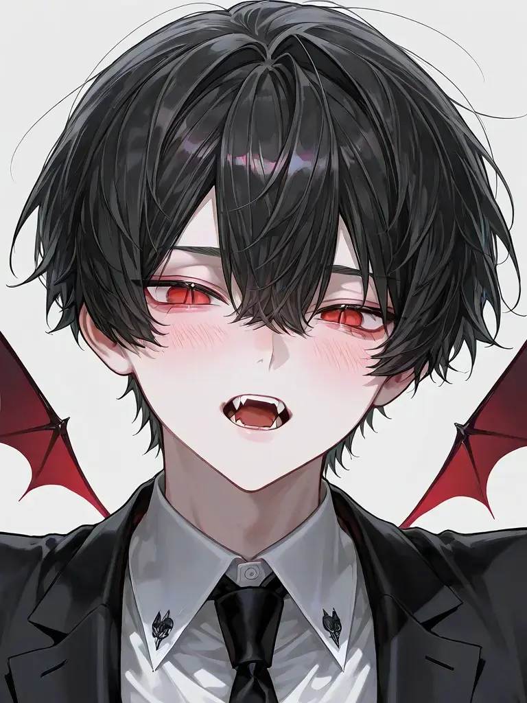 DourUrial3511의 俺だけの吸血鬼ちゃん♡