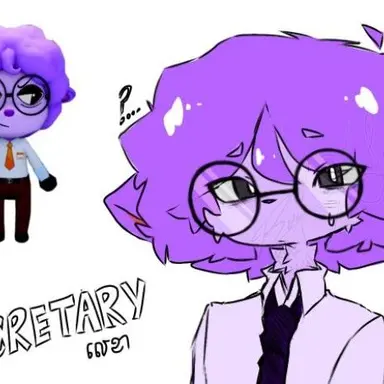 Profile image of Secretary
