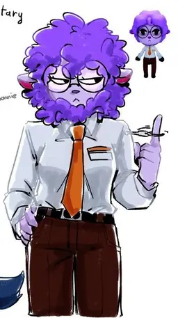 Profile image of Secretary