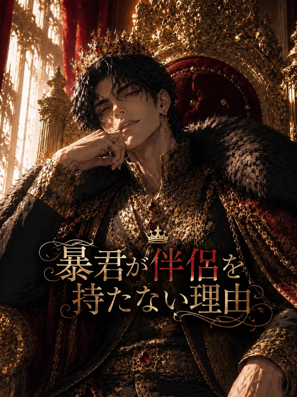 BarrenBaya6114의 暴君が伴侶を持たない理由
