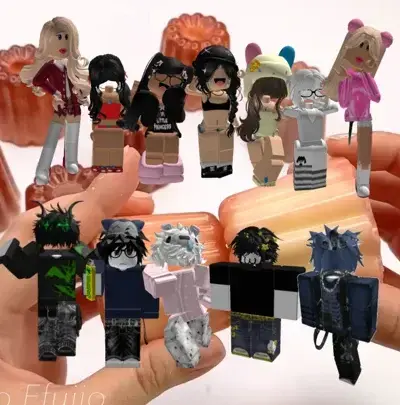 HerbalHip6369의 -LARGE ROBLOX GC-